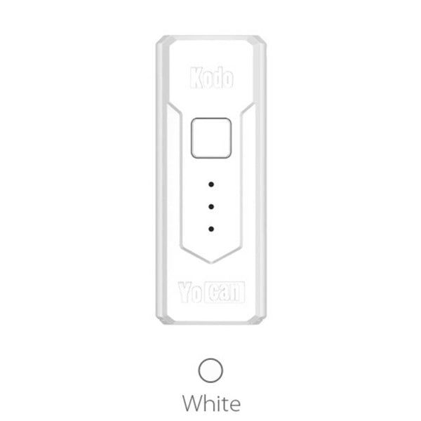 Yocan Kodo 510 Battery white