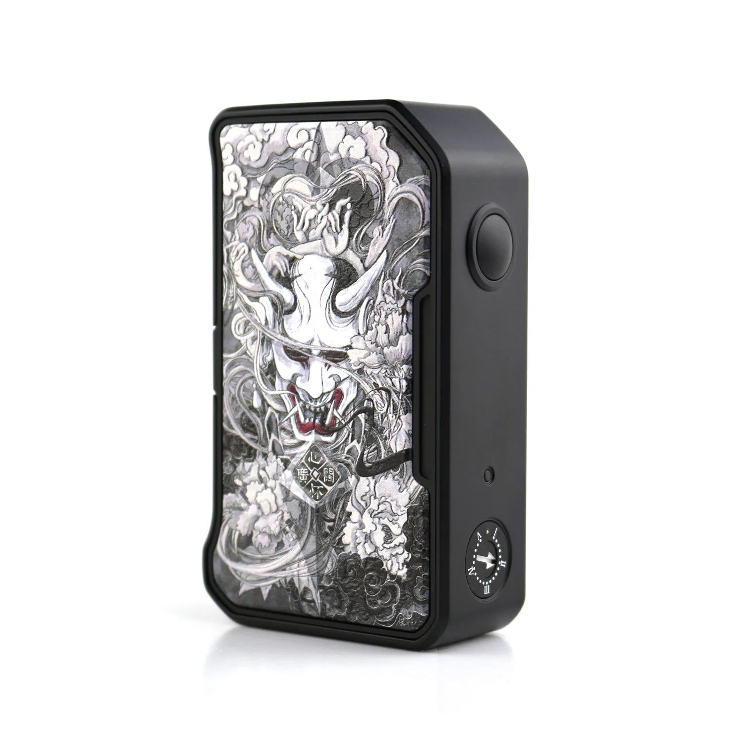 Dovpo MVV II Box Mod Hannya