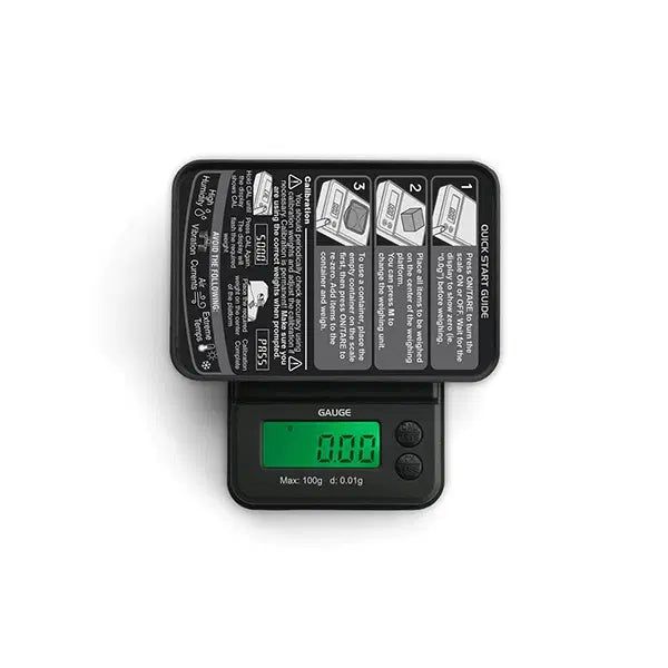 Truweigh Gauge Scale