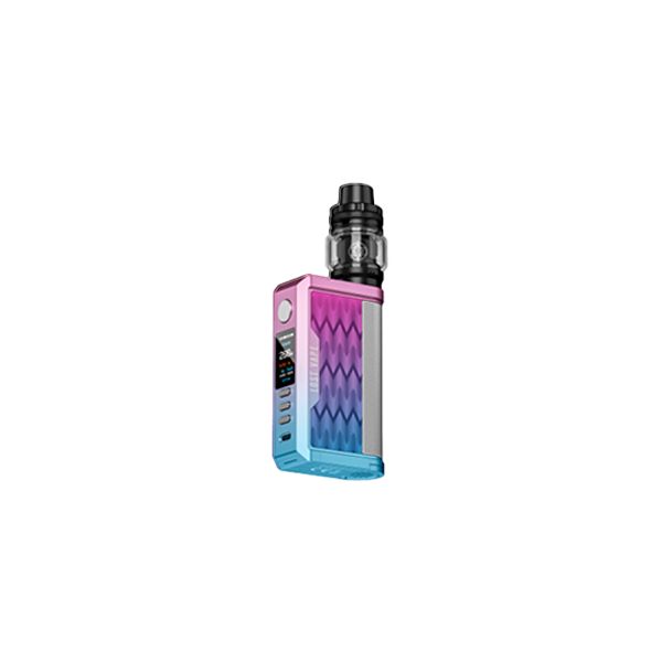 Lost Vape Centaurus Quest 200W Kit – Centaurus SubOhm Tank Ver Sakura Pink Wave Pastel
