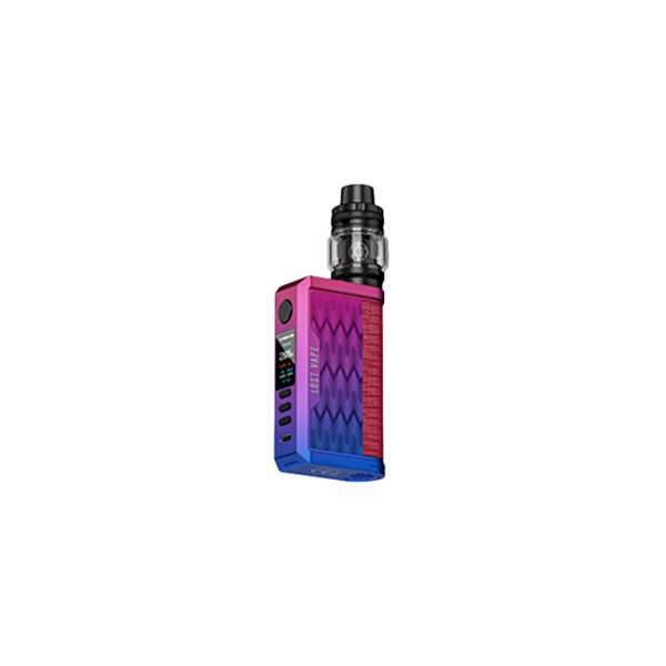 Lost Vape Centaurus Quest 200W Kit – Centaurus SubOhm Tank Ver Royal Blue Wave Coral