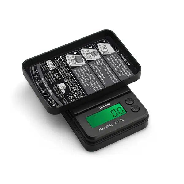 Truweigh Gauge Scale 600g x 0.1g