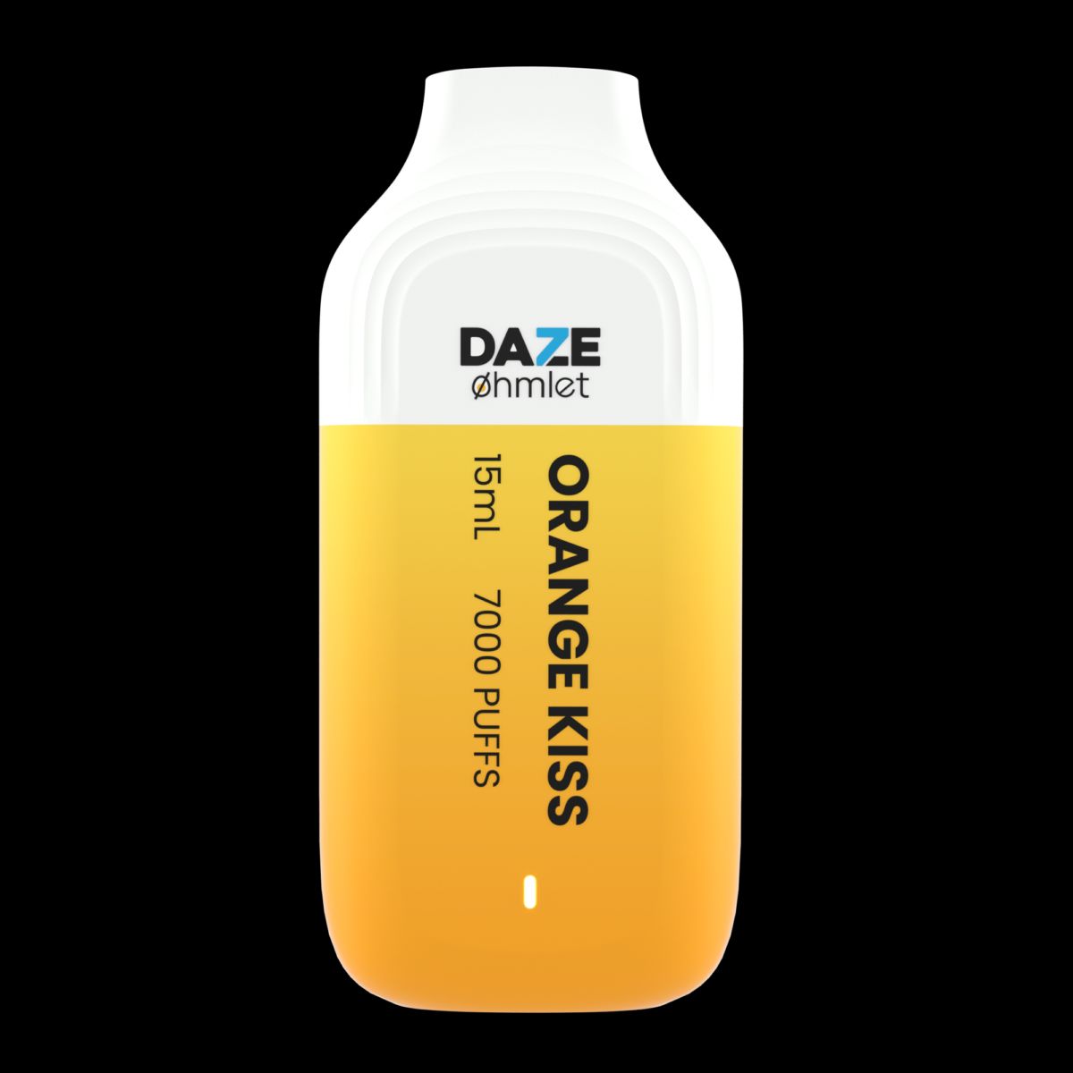 Daze OHMLET Disposable | 7000 Puffs | 15mL Orange Kiss
