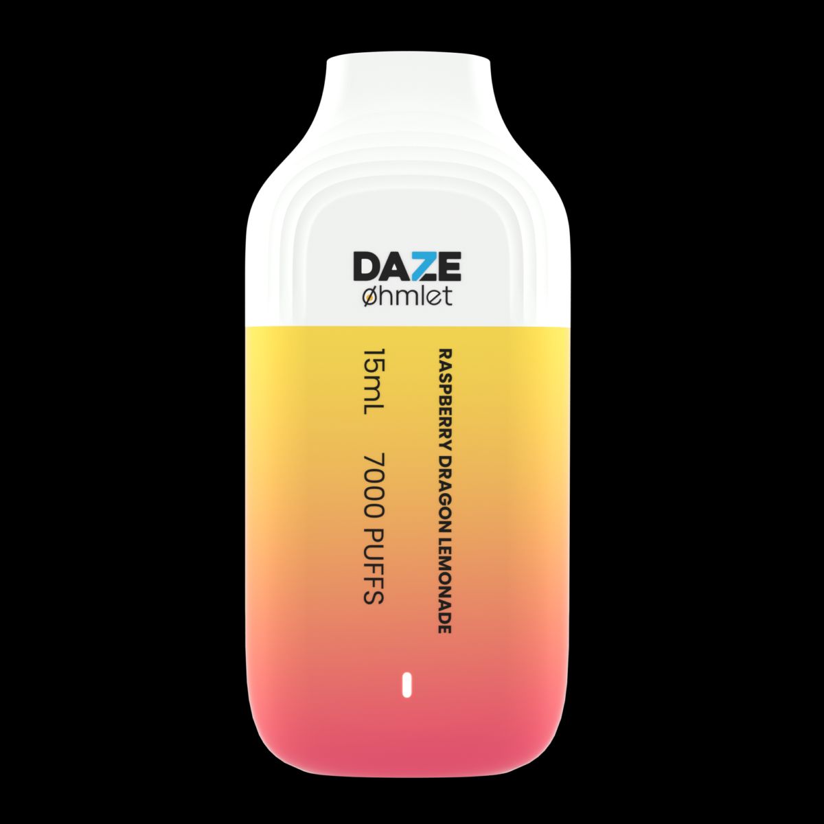 Daze OHMLET Disposable | 7000 Puffs | 15mL Raspberry Dragon Lemonade