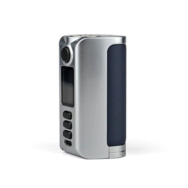 Dovpo Riva 200 Box Mod SIlver Blue