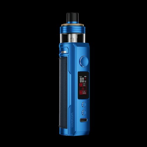 VooPoo Drag X PnP-X Kit | 80w Sapphire Blue