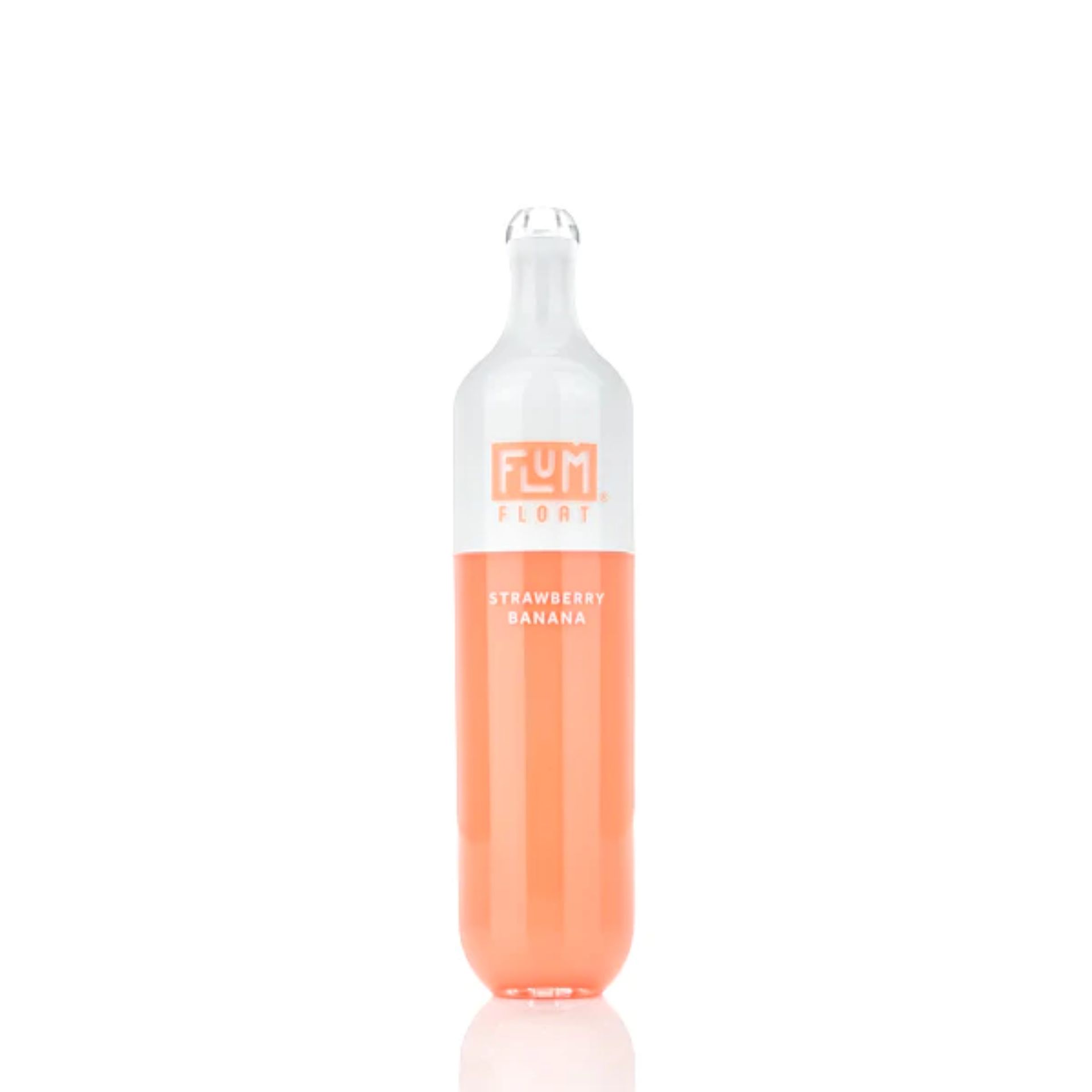 Flum Float Disposable | 3000 Puffs | 8mL Strawberry Banana