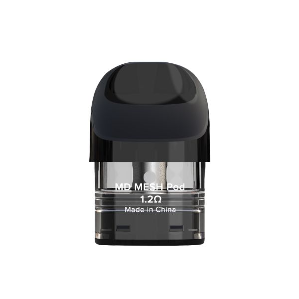 Freemax MD Mesh Replacement Pods 2mL 3-Pack 1.2ohm