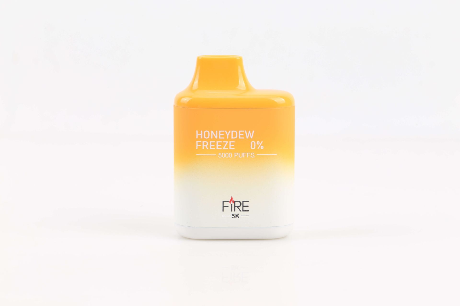 Fire Mega Disposable | 5000 Puffs | 12mL Honeydew Freeze
