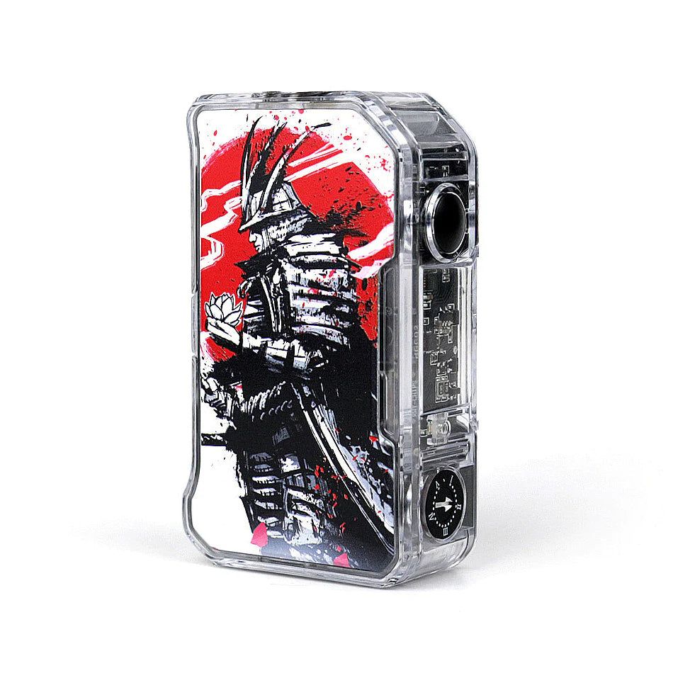 Dovpo MVV II Box Mod Samurai Clear
