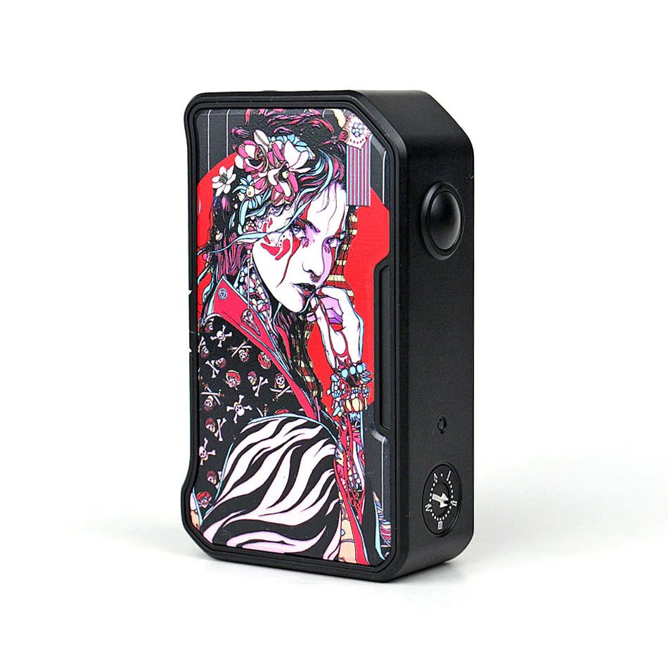 Dovpo MVV II Box Mod Spirit Black