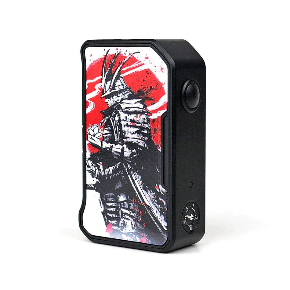 Dovpo MVV II Box Mod Samurai Clear