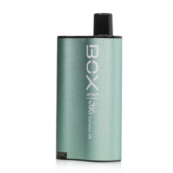 Air Bar Box Disposable | 3000 Puffs | 10mL Cool Lemon