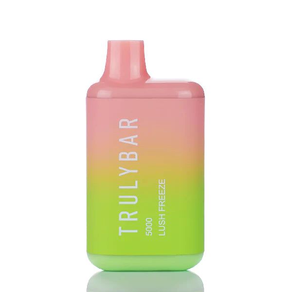 Truly Bar Tobacco Series Disposable | 5000 Puffs | 13mL Lush Freeze