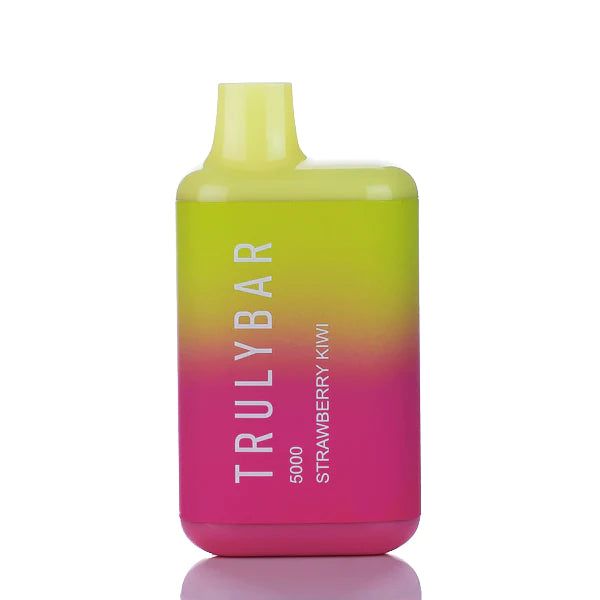 Truly Bar Tobacco Series Disposable | 5000 Puffs | 13mL Strawberry Kiwi