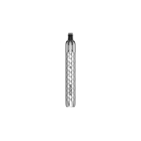 Geekvape Wenax M1 0.8ohm Kit Diamond Silver