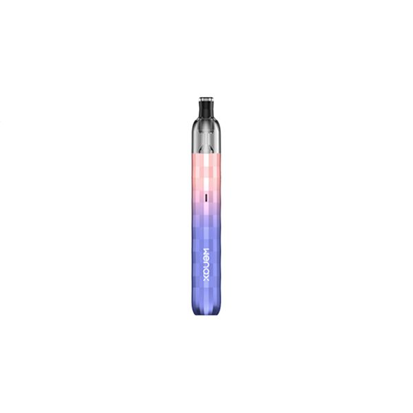 Geekvape Wenax M1 0.8ohm Kit Plaid Purple