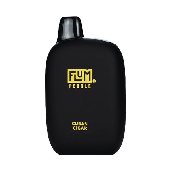 Flum Pebble Disposable | 6000 Puffs | 14mL Cuban Cigar
