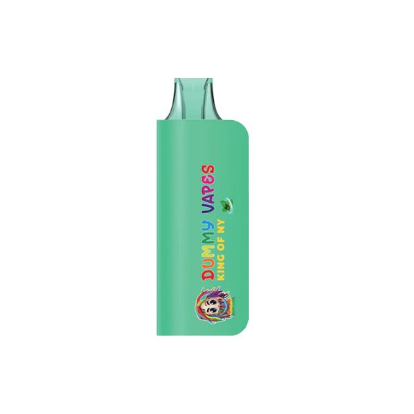 Dummy Vapes Disposable | 8000 Puffs | 18mL | 50mg King of NY