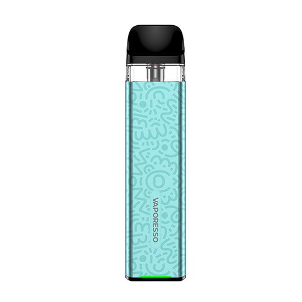 Vaporesso Xros 3 Mini Kit (Pod System) Aqua Green