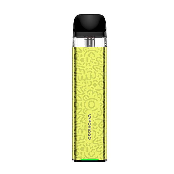 Vaporesso Xros 3 Mini Kit (Pod System) Lemon Yellow