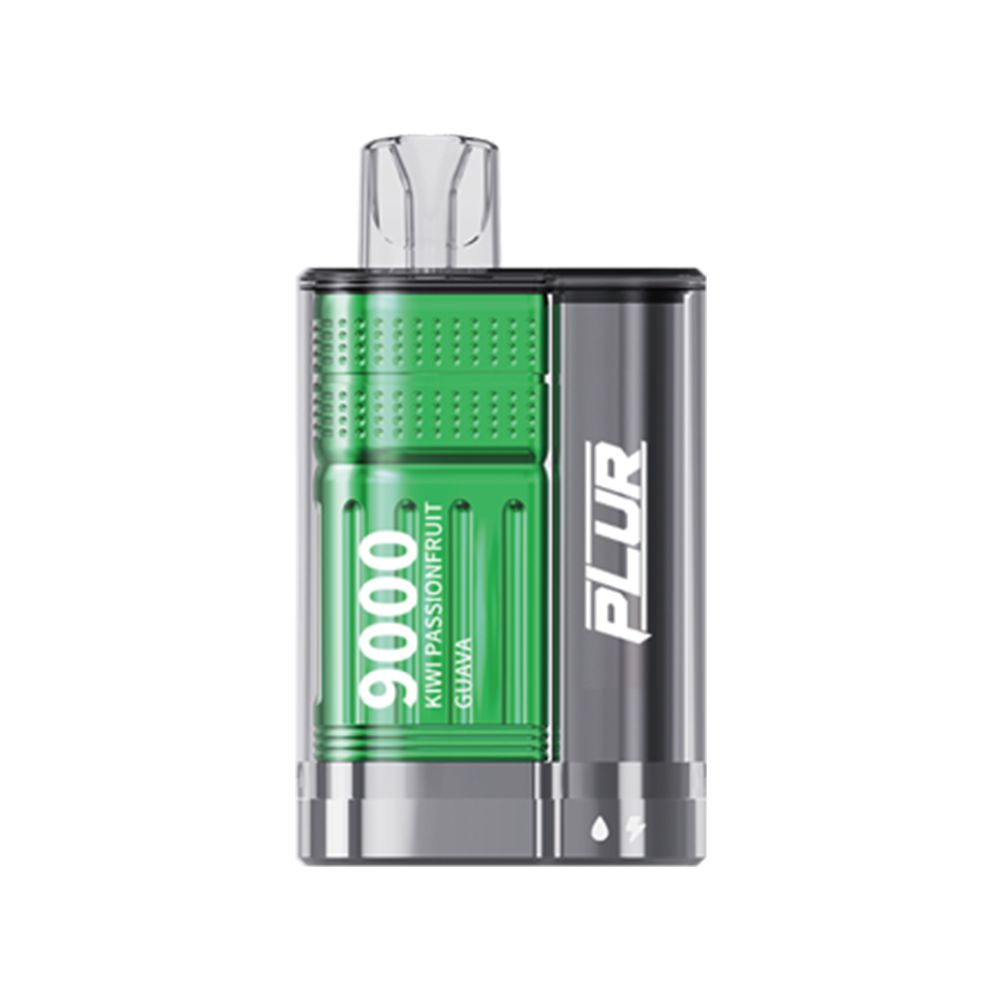 Plur Disposable | 9000 Puffs | 18mL Kiwi Passionfruit Guava