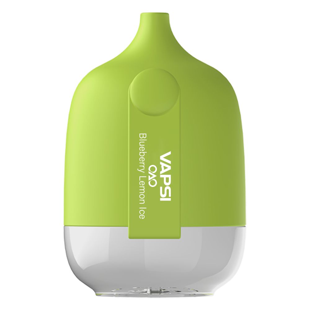 Vapsi OAO Disposable 6000 Puffs 12mL Blueberry Lemon Ice