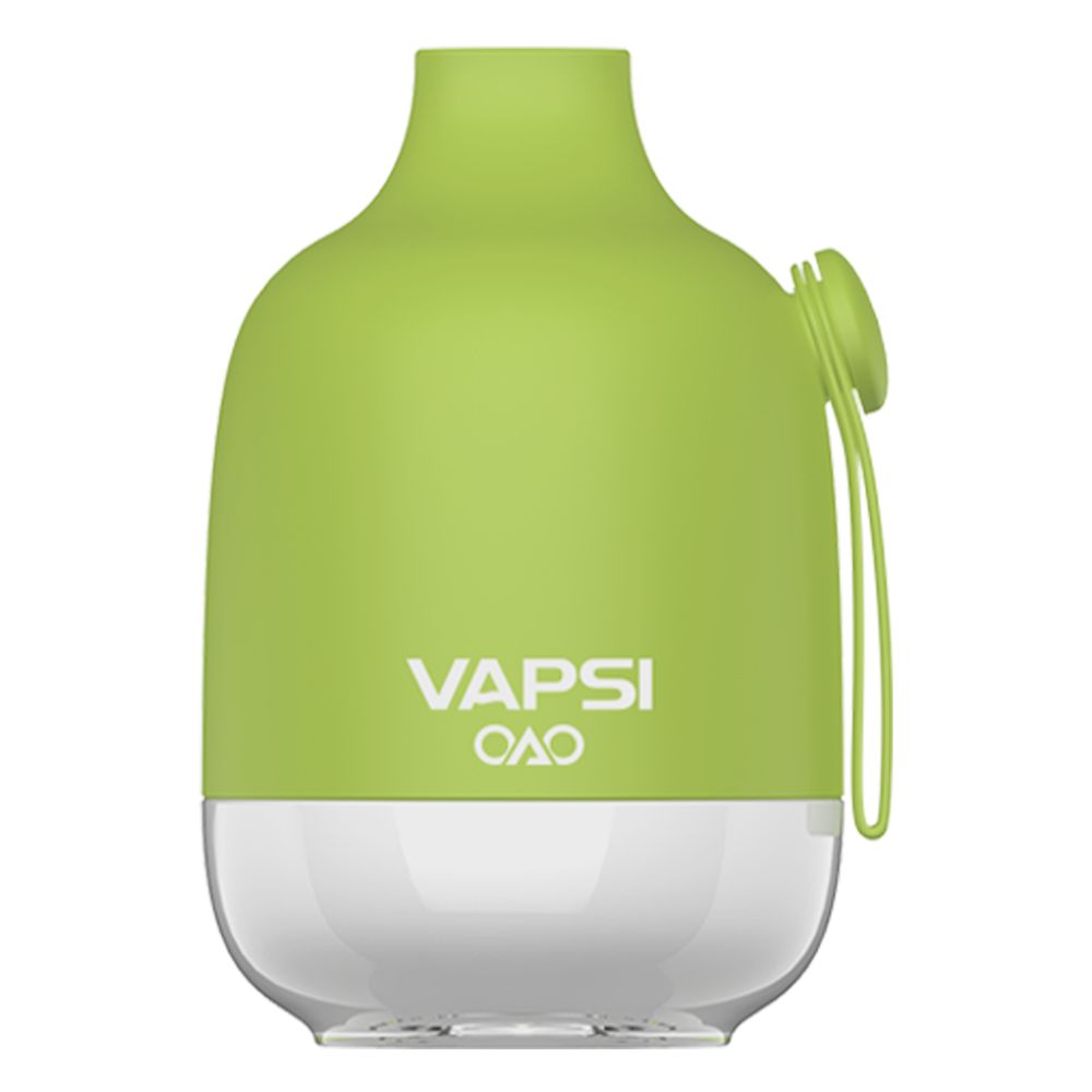 Vapsi OAO Disposable 6000 Puffs 12mL Strawberry Kiwi