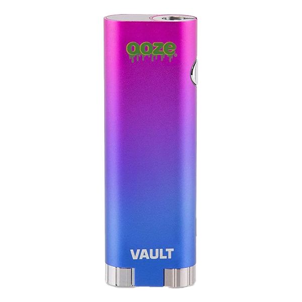 Ooze Vault Extract Battery 450mAh + Storage Chamber Rainbow