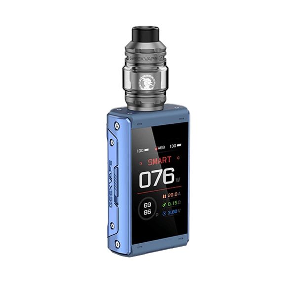 Geekvape T200 Aegis Touch Kit 200W Azure Blue