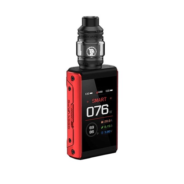 Geekvape T200 Aegis Touch Kit 200W Claret Red