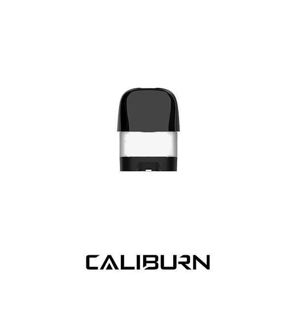 Uwell Caliburn X Replacement Pods 2-Pack 3ml empty