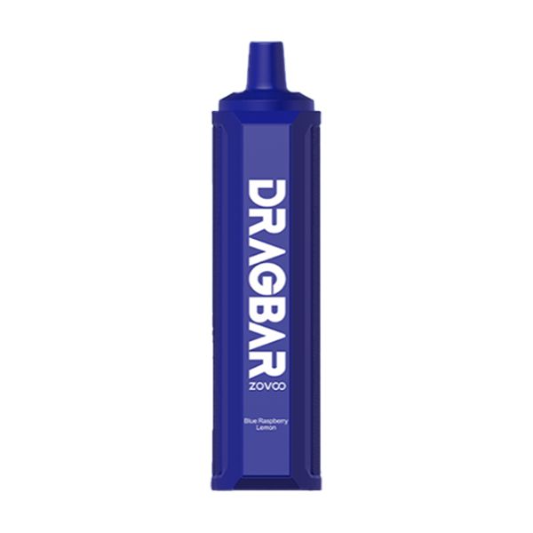ZOVOO - DRAGBAR F8000 Disposable | 8000 Puffs | 16mL Blue Raspberry Lemon