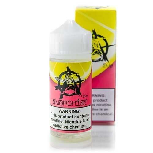 Pink Lemonade by Anarchist ELiquid 100ml with Packaging