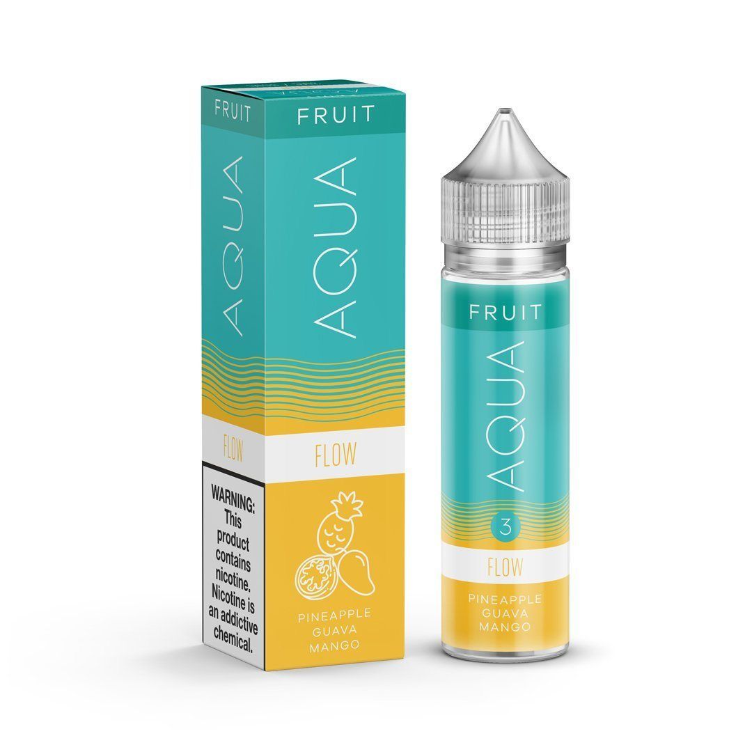 Flow by Aqua Series 60mL with Packaging