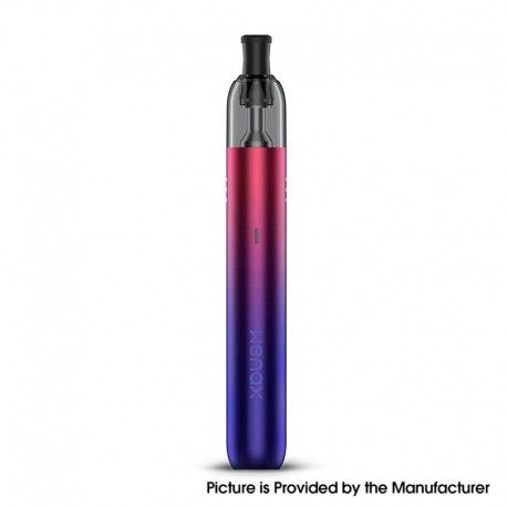 Geekvape Wenax M1 0.8ohm Kit Red Blue 2