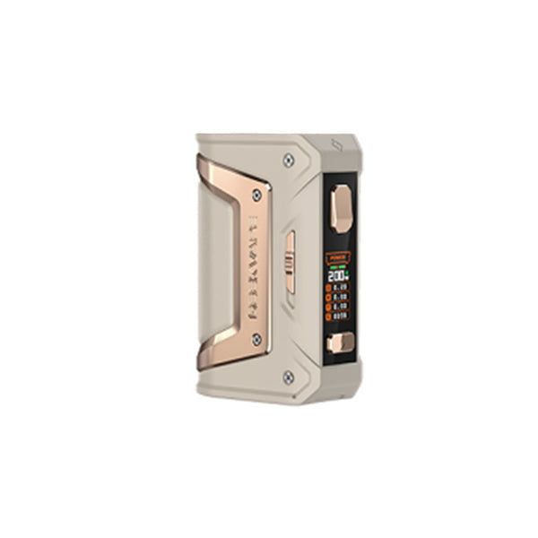 Geekvape L200 Aegis Legend 2 Classic Mod Beige
