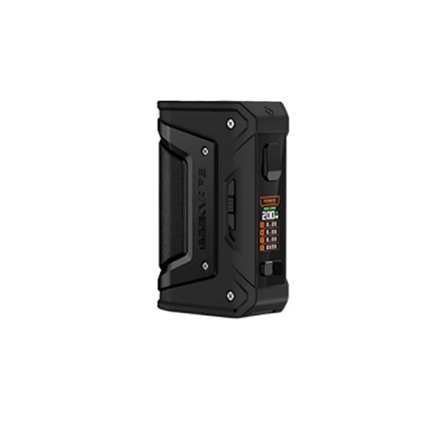Geekvape L200 Aegis Legend 2 Classic Mod Black