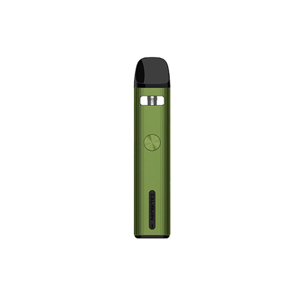Uwell Caliburn G2 Pod Kit 18w Cobalt Green