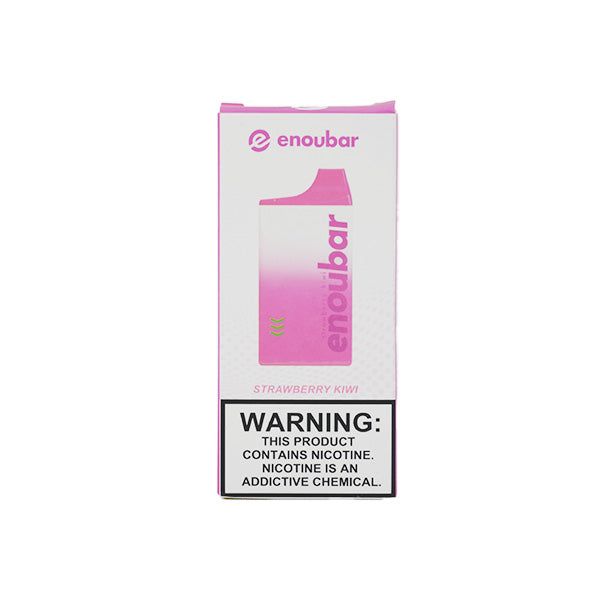 ENOU Bar Disposable | 6000 Puff | 13mL Strawberry Kiwi