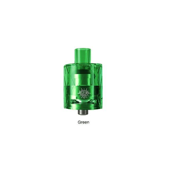 Freemax GEMM Disposable Tank 2ml EU Edition 2-Pack Green