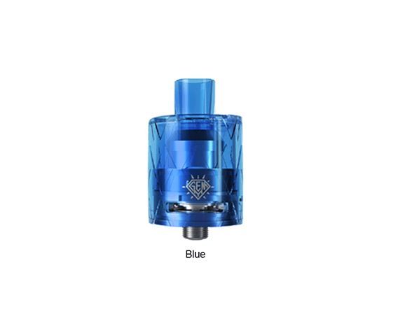 Freemax GEMM Disposable Tank 2ml EU Edition 2-Pack Blue