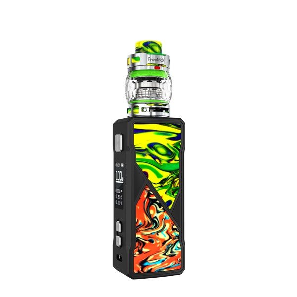 Freemax Maxus Kit | 100W | Flawless Vape Shop