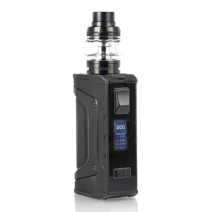 GeekVape Aegis Legend 200W Kit Stealth Black