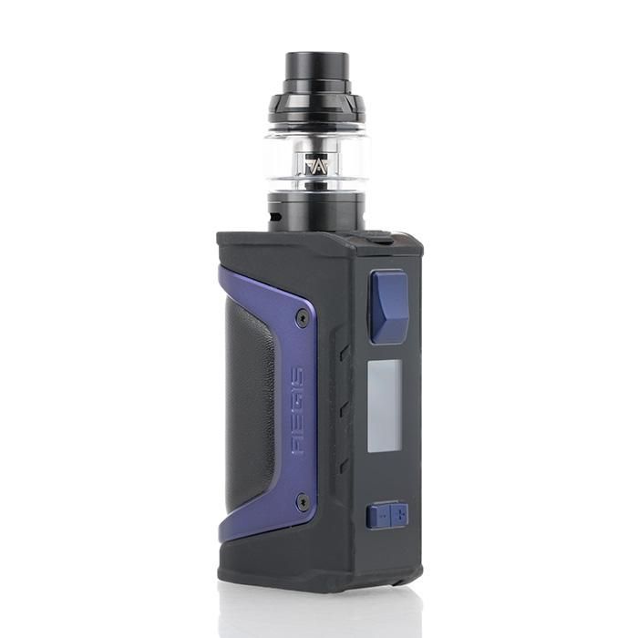 GeekVape Aegis Legend Starter Kit 200w Navy Blue Trim