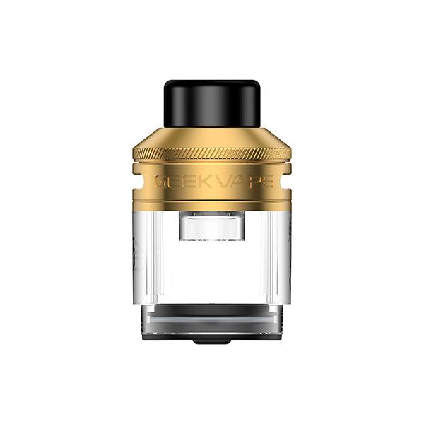 Geekvape E100 (Aegis Eteno) Replacement Pods 4.5mL 2-Pack gold