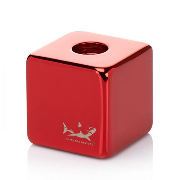 Hamilton Cube 510 Battery Red