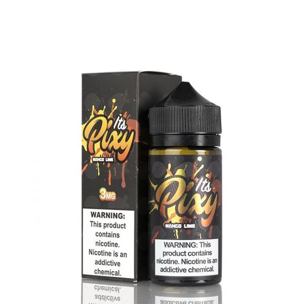 Mango Lime by It’s Pixy Series 100mL with Packaging