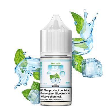 Jewel Menthol by Pod Juice Salts Series 30mL Bottle