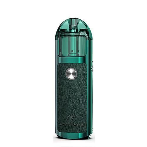 Lost Vape Lyra Pod System Kit Green Leather